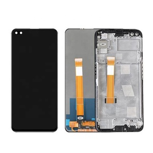 <strong>6</strong>.<strong>6</strong>&quot; Original for Oppo Realme <strong>6</strong> Pro LCD Display Screen Touch Panel Digitizer with <strong>Frame</strong> &amp; Without <strong>Frame</strong> - Product Image 5