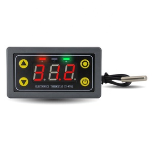 Termostato WIFI remoto de alta precisión, módulo de Control de temperatura, aplicación de refrigeración y calefacción, adquisición de temperatura - Product Image 1