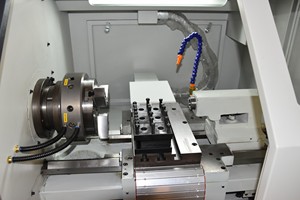Proyecto de torno CNC CK6432A Programación CNC Torno automático