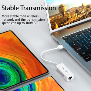 Veggieg <strong>New</strong> Product USB AM to RJ45 Adapter <strong>in</strong> Desktop Laptop PC <strong>Computer</strong> USB to RJ45 Lan <strong>Network</strong> Ethernet Converter - Product Image 6