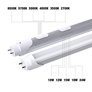 Lonyung.CE ETL Factory Easy Installation 6CCT-5Wattage <strong>T8</strong> <strong>Led</strong> Tube 6CCT-5Wattage <strong>T8</strong> <strong>Led</strong> Tube