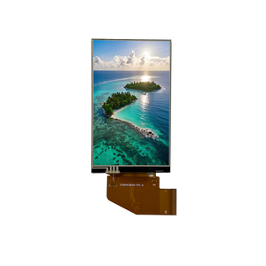 480 da 4.3 pollici * modulo LCD con risoluzione 800 TFT con connessione FPC ST7701SN IC - Product Image 2