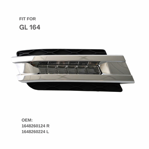 Linxu fabrika doğrudan satış Led sis/sürüş ışıkları Led sis farları mercedes-benz gl-class X 164 2006 - Product Image 3