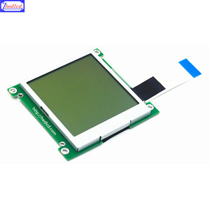 Vendita in fabbrica modulo Display LCD grafico da 3.4 pollici 160*160 160x160 con interfaccia parallela UC1698 per Controller di potenza - Product Image 6