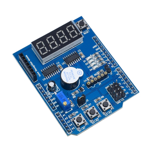 Single chip microcomputer multi-function expansion board development board basic kit <strong>wireless</strong> - Product Image 3