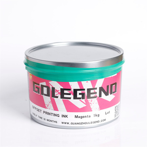 优质CMYK胶印GDLEGEND印刷油墨胶印油墨 - Product Image 3