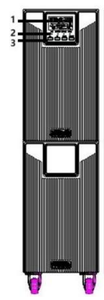 Uninterruptible Power <strong>System</strong> Online UPS 10kva Long Time <strong>Unit</strong> Backup UPS for <strong>Computer</strong> Router - Product Image 4