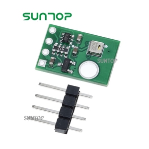 AHT20 I2C Temperatur-Feuchtigkeit sensor modul DC2.0-5.5V Hochpräzise Sonde AHT10 Verbesserte Version für Arduino - Product Image 2