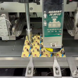 SMT SMD yakala ve yerleştir makinesi PCBA ekleme makinesi otomatik PCB LED lamba çip montaj makinesi - Product Image 6
