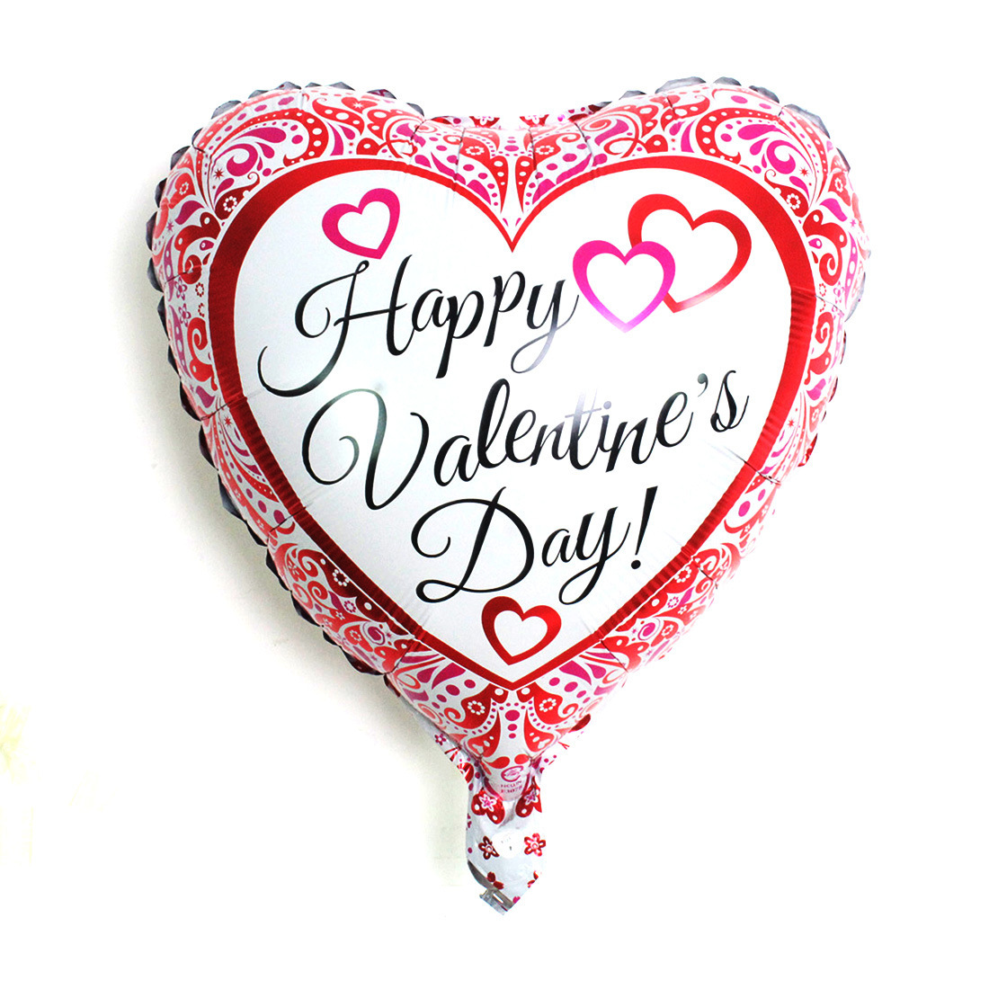 Coeur en dentelle 18 pouces pour la Saint-Valentin