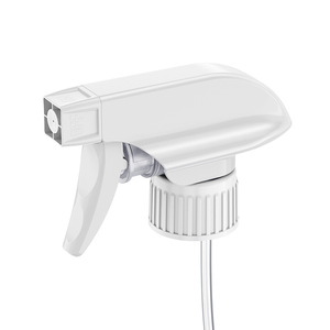 टिकाऊ प्लास्टिक 28/410 से बने सभी प्लास्टिक ट्रिगर स्प्रेयर पंप पानी बगीचे उपकरण को अनुकूलित किया - Product Image 3