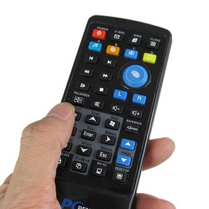 Mando a distancia Universal para PC, inalámbrico, USB, para TV, ordenador, portátil, Centro de Medios, controlador inteligente - Product Image 6