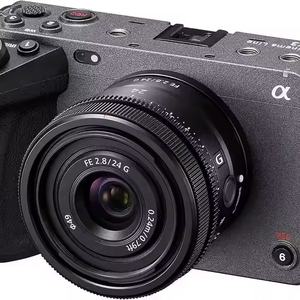 สำหรับ Sony Alpha FX3 ILME-FX3กล้องดิจิตอลรุ่นใหม่ของแท้สะอาด - Product Image 1