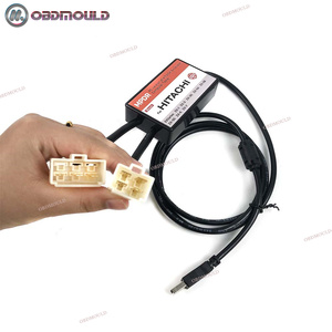 Probador de herramienta de diagnóstico de alta resistencia MPDR Software 3,9 para Hitachi, 2, 2, 2, 2, 1, 2, 2, 3, 4, 3, 4, 3, 1, 2, 1, 2, 2, 3, 4, 4