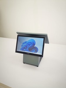 I3 i5 i7 10 и 11 i5-10210U POS двойной сенсорный экран POS машина OS Win11 WIFI6E - Product Image 3