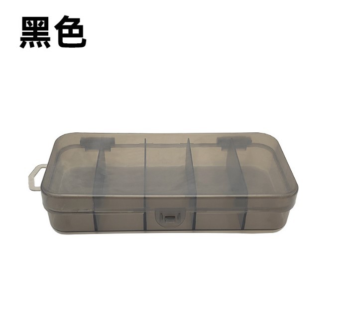 Noir transparent - 18cm * 9.3cm * 3cm