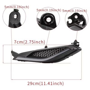 ไฟหน้ารถจักรยานยนต์ YD-062701สัญญาณไฟเลี้ยวสำหรับ LC135ยามาฮ่า V2 V3 V4 V5 V6 V7 - Product Image 6
