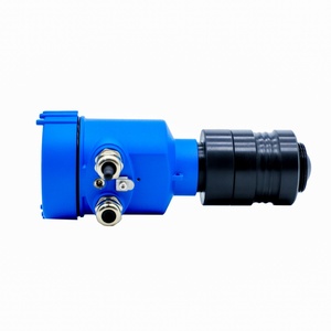 80GHz Radar Water Tank <strong>Level</strong> Meter 4-20mA Bracket <strong>Installation</strong> Digital Transmitter Industrial Radar <strong>Level</strong> <strong>Sensor</strong> - Product Image 6