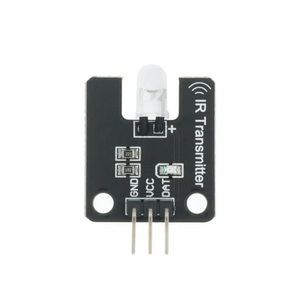 IR赤外線送信機モジュールIRデジタル38khz赤外線受信機センサーモジュール電子ビルディングブロック - Product Image 2