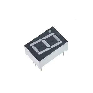 LED-Anzeige 7 Segment 1 Bit/2 Bit/3 Bit/4 Bit Digit Tube Rot Gemeinsame Kathode/Anode Digital 0,56 Zoll - Product Image 5