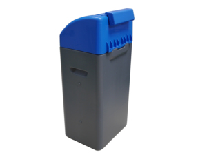 ถังขยะสี่เหลี่ยมผืนผ้ารีไซเคิลถังขยะพลาสติกสำหรับใช้ในครัวเรือน - Product Image 2