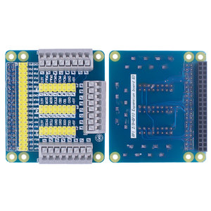 3ª generazione Raspberry Pi 2 / 3B tipo GPIO scheda di espansione multifunzionale con accessori a vite Plug and Play