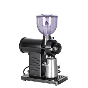 Kommerzielle profession elle automatische Espresso-Kaffeemühle Programmier bare Mühle für den Haushalts-und Hotel gebrauch - Product Image 1