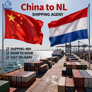 סין העליון 10 המטענים סוכן משלוח ל אוויר קר אקספרס ddp Dhl דלת לדלת משלוח מהיר בטוח - Product Image 1