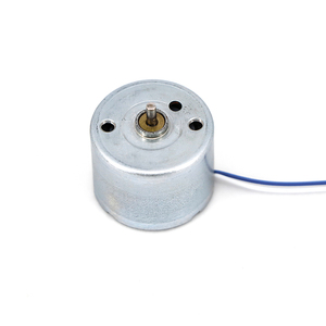 Small Electric <strong>12V</strong> <strong>Generator</strong> 310 Brush Permanent Magnet Mini <strong>DC</strong> Motor For Home Appliance Boat Fan CD/DVD Player - Product Image 5