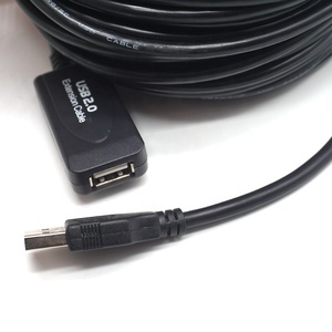 Amplifikatör yonga seti tipi af M-F a erkek kadın usb2.0 usb 2.0 usb aktif uzatma kablosu 15 metre - Product Image 4