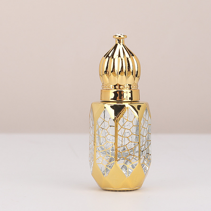 Golden(spider web bottle)