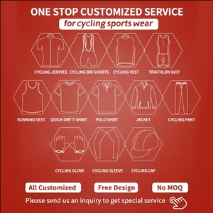 Lameda OEM Cao Cấp Đi Xe Đạp Mặc Chất Lượng Cao Chuyên Nghiệp Đội Thể Thao Đi Xe Đạp Quần Áo Tùy Chỉnh Đi Xe Đạp Áo Thiết Lập Tất Cả Các Mùa Cho Xe Đạp - Product Image 5