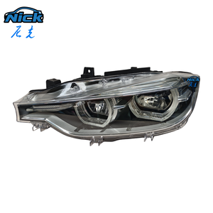 BMW 3シリーズF35 LEDヘッドライト2015-2018用3シリーズ330e 340i 330d 320i 330d 318i F31 F30オリジナルフルLEDヘッドランプ - Product Image 2