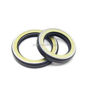 Küçük PTFE yağ keçesi ile V-U tipi 304 bahar iletken EPDM kauçuk OEM kutu ambalaj renk malzeme boyutu özelleştirilebilir mühür - Product Image 6