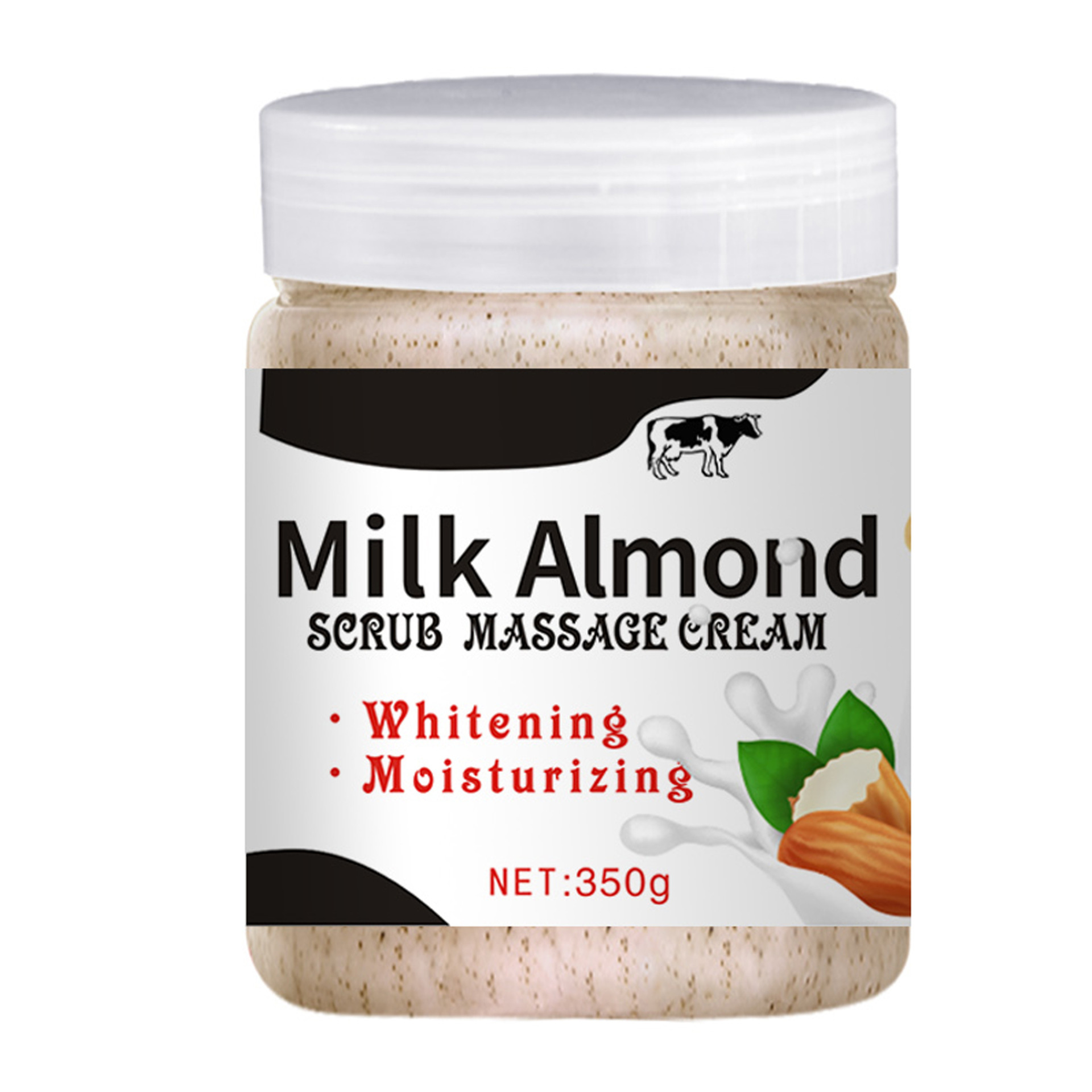 Lait d'amande