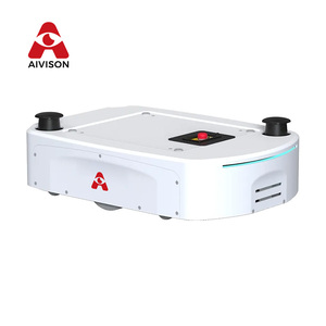 Roboter Automatische Navigation Chassis Agv Cart Kreative Autonom Mobile Roboter Chassis Plattform Roboter Chassis - Product Image 2