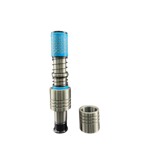 精密双面顶出导向衬套模具，带导向柱螺钉和肩衬套模具型号模具 - Product Image 2