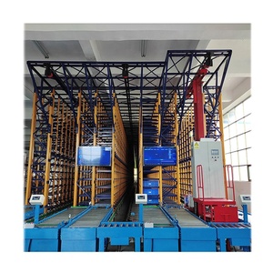 <strong>Automatic</strong> Logistics Equipment AS/RS <strong>System</strong> Mini <strong>Load</strong> Automated Storage and Retrieval ASRS Warehouse <strong>System</strong>