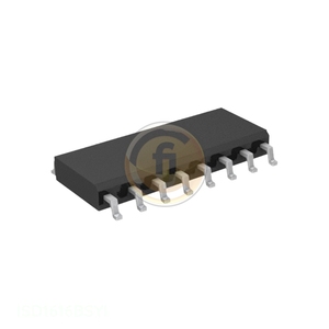 Schnitts telle IC VOICE REC/PLAY 30SEC 16SOIC ISD1616BSYI Kit für integrierte Schaltkreise - Product Image 1