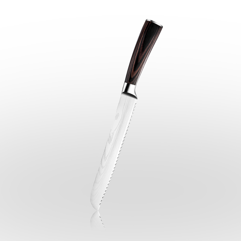 Cuchillo de carnicero 7"