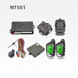 N至远程智能传感器发光二极管灯紧急开关遥控码抓取器控制显示汽车安全报警器 - Product Image 2