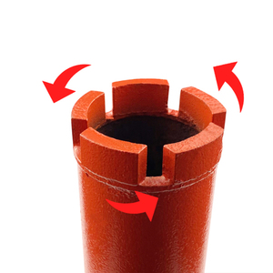 Traight Segment ry iamond ore Rill it IT Para Rick all sphalt eeinformales oncreta para ililti ore Rill - Product Image 4