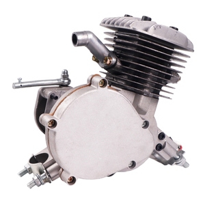 2-שבץ אופניים חשמליים אחרים 80cc 50cc ערכת מנוע בנזין אופניים ממונע