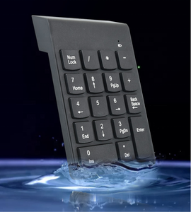 OEM Wired Wireless Bluetooth <strong>Mini</strong> <strong>Usb</strong> 18keys 22 Keys <strong>Numeric</strong> <strong>Keypad</strong> <strong>Keyboard</strong> for Laptop Tablet Smartphone - Product Image 1