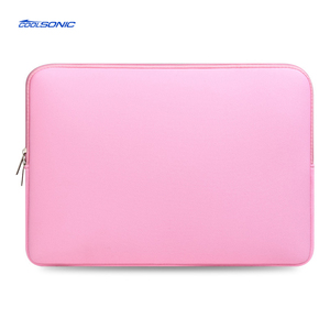 Vendita calda da 14 pollici Cover protettiva per Laptop borsa da lavoro per diversi <span class=keywords><strong>computer</strong></span> in schiuma cerniera borsa per Laptop