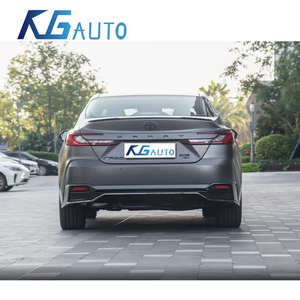 2024 New Sedan Toyot Camr Gasoline Cars Advanced Edition Hybrid High Speed Electric Vehicle Auto New Car for to Yota Camry For To-yota - Product Image 5