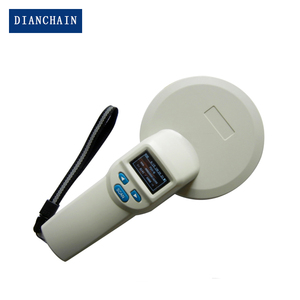 134.2khz fdx-b hayvan etiketi okuyucu Mini taşınabilir Pet RFID mikroçip tarayıcı - Product Image 4