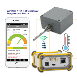 <strong>External</strong> Equipment On/off Control Refrigerator <strong>Temperature</strong> <strong>Sensor</strong> Wireless ATEX Anti-Explosive <strong>Temperature</strong> <strong>Sensor</strong>