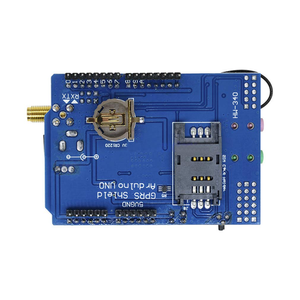 メリルチップボードWIFIモジュールSIM900GPRS/GSMシールド開発ボードクワッドバンドモジュール - Product Image 3