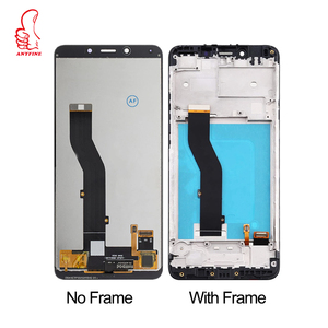 โรงงานโดยตรงเดิมสำหรับ LG K20 2019จอแสดงผล LCD Digitizer กรอบหน้าจอสัมผัสสำหรับ LG K20 LMX120EMW - Product Image 5